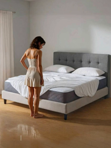 ผ้าปูที่นอนคอตตอนแท้ 100% ขนาด 3-3.5 ฟุต | รองรับที่นอนหนา 20 นิ้ว | มาตรฐาน Oeko-Tex Standard 100