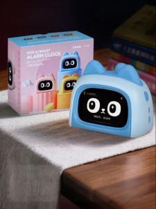 Practical AI Smart Alarm Clock