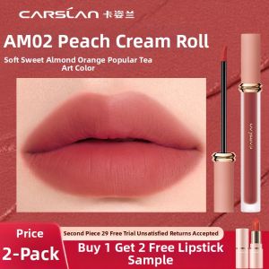 CARSLAN | Gift Lipstick Set Velvet Lip Gloss