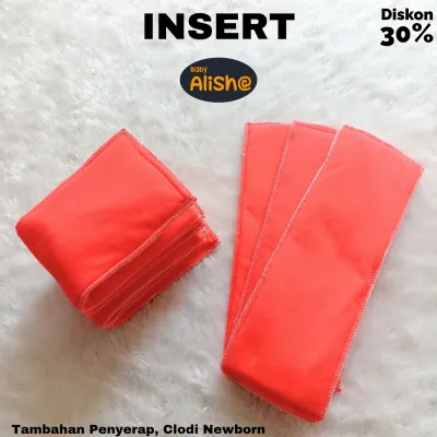 Tambahan Insert Clodi Perekat Hemat 2 Pics