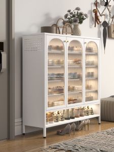 DIBIOU | Multi-level High-capacity Shoe Cabinet