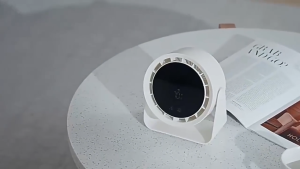 100 Gears Turbo Desk Fan Rechargeable Electric Fan Inverter Air Circulation Fan with Digital LED Display Turbo Desktop Fan Wall-Mounted Fan Clip Electric Fan