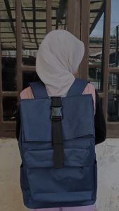 Tas ransel Backpack Distro waterproof