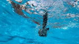 TELESIN Bluetooth Remote Floating Stick Grip for GoPro HERO 13 12 11 10 9 8