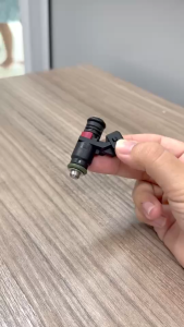 หัวฉีดแต่ง GPX DRONE150 (4วาล์ว) หัวฉีด 6รู หัวฉีดน้ำมัน จีพีเอ็กซ์ โดรน150 หัวฉีดน้ำมันเชื้อเพลิง มอเตอร์ไซค์ Gpx drone 150 4V