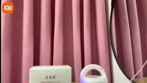 Đèn Bắt Muỗi Thông Minh Xiaomi Qiao Qingting Cleanfly Y8EK Tích hợp đèn ngủ Nhỏ gọn tiện dụng An toàn không hóa chất Bảo hành 24 tháng