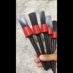 Original BUY1GET1 5PCS Set Car Detailing Brushes Clean Seat Detail Brush Car Wash Slit Brush for Cleaning Car Interior