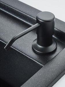 BANGPU | Black Pressing Kitchen Soap Dispenser
