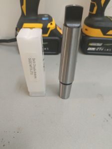 asbor mt3 jt3 - Chuck Arbor - sambungan kepala bor magnet jt3-mt3 - djm