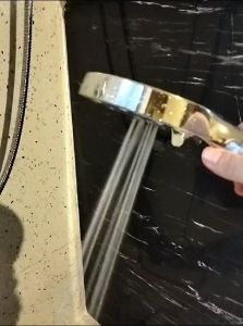 GOOSE HSP006 Hand Shower Kamar Mandi 6 in 1 Anti Bacterial Filter