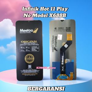 Lcd touchsreen Ts Fulset Infinik Hot 11 Play X688B Original Meetoo