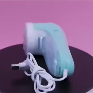 Electric Lint Remover for Clothes Portable Pet Hair Remover Efficient Cat Dog Hair Cleaning Brush Roller for Clothing and Home