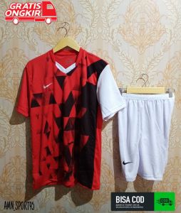 STELAN BAJU JERSEY FUTSAL KAOS SEPAK BOLA DEWASA BADMINTON DAN BOLA VOLLY
