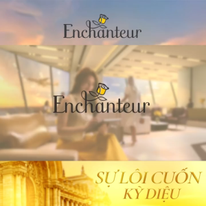 Dây Dầu Xả Enchanteur Cho Nữ – Nhiều Mùi Hương Dạng Gói Tiện Lợi
