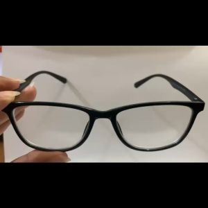 Frame Kacamata Minus Mika Square Kotak Lensa Murah