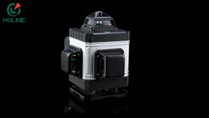 4D Laser Level Green Light Wall Dual-Purpose Level High Precision Automatic Line Infrared Level "laser level leser level lezer origi Total laser siling line laser level green light "