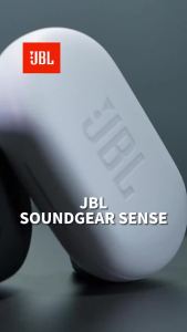 JBL | Tai Nghe Thể Thao Không Dây JBL Soundgear Sense Tai Nghe Bluetooth Trong Tai TWS Dành Cho Thể Dục Và Du Lịch Âm Thanh Sống Động Treo Tai