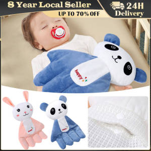 Soothing Baby Sleep Aid Soothing Palms Baby Sleep Aid Infant Calming Sleepers Gentle Hand Palms for Restful Night Gift