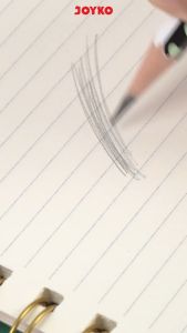 Pensil Joyko P-8148 HAPPY 2B 1 (Motif Cat) atau P-121 Rainbow 1 Box 12 Pc