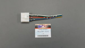 Soket Kiprok Mega Pro / Tiger (Skun Kabel 5) - Socket Kabel Lawan Regulator Honda Tiger New