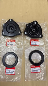 ORIGINAL HONDA CIVIC FC TEA TBA (2014) FRONT ABSORBER MOUNTING & BEARING (1@pc) 51670-TEA-T01 + 51726-TRT-A01
