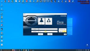 โปรแกรมสแกนรถบรรทุก Hino + สายสแกน