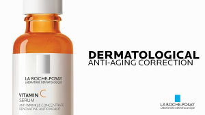 La Roche-Posay Vitamin C12 Serum - Anti Aging & Brightening Concentrate (30ml)