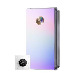 Smart Integrated Bathroom Exhaust Lighting Heater