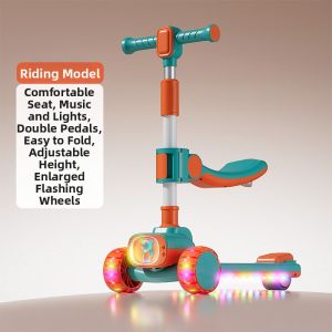 LIWAN | Kids Youth Foldable Scooter