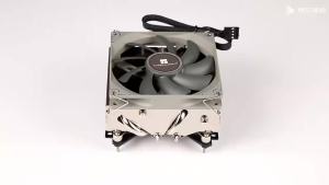 Thermalright AXP90-X53 Low Profile CPU Air Cooler 53mm Height With 92mm PWM Cooling Fan for AMD AM4 Intel 115X 1200