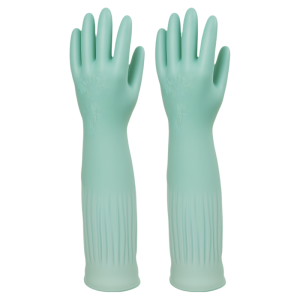 DINGQING | Durable Waterproof Long Thick Kitchen Gloves