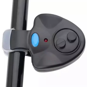 COD 4 PCS TaffSPORT Alarm Pancing otomatis Siren R3 Yolo dengan Indikator LED Suara Kencang