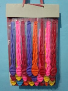 Balon kacang besar siap jual di warung isi 24 pcs grosir