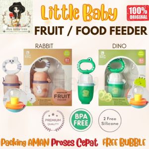 LITTLE BABY PREMIUM FRUIT FEEDER EMPENG BUAH