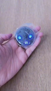 Aigo SJ01 Wireless Bluetooth Earbuds with Hi-Fi Stereo Sound Touch Control Noise Reduction Waterproof for Mobile Devices