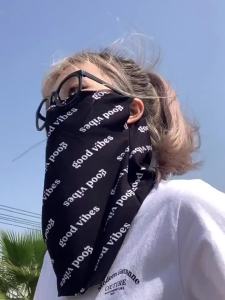 CHEZHURIJI | UV Protection Face Mask and Neck Cover