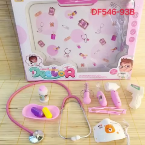 [FRESSHIP]  Hộp Đồ Chơi Bác Sĩ Cho Bé DF546-93B. -💯💯💯