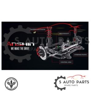 HYUNDAI ATOS / HYUNDAI ACCENT 1.5 100% (ANSHIN) WHEEL BEARING (REAR)