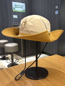 Summer Couples Hiking Hats Quick Dry Large Brim Men Women Outdoor Cycling Trekking Sun Protection Fishing Caps Casual Style round Top