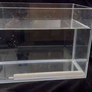 4/6/8/10/12/14inch Air Pump Sand Stone Aquarium Oxygen Pump Fresh Air Stone Bubble Bar Aquarium Fish Tank Aerator Pump