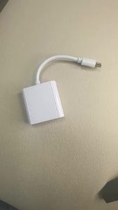 2 in 1 USB-C Card Reader USB C to SD Card OTG SD/TF Memory Converter for Ipad Pro for Macbook & Other Tablets
