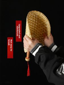 Hand-woven Mosquito Repellent Fan Hand-shaken Portable Summer Household Use