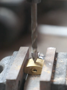 7PCS Multi-Purpose Drill Bit Set Heavy-Duty Tungsten Steel Triangle Tip for Tile Glass Marble Wood Metal Drilling