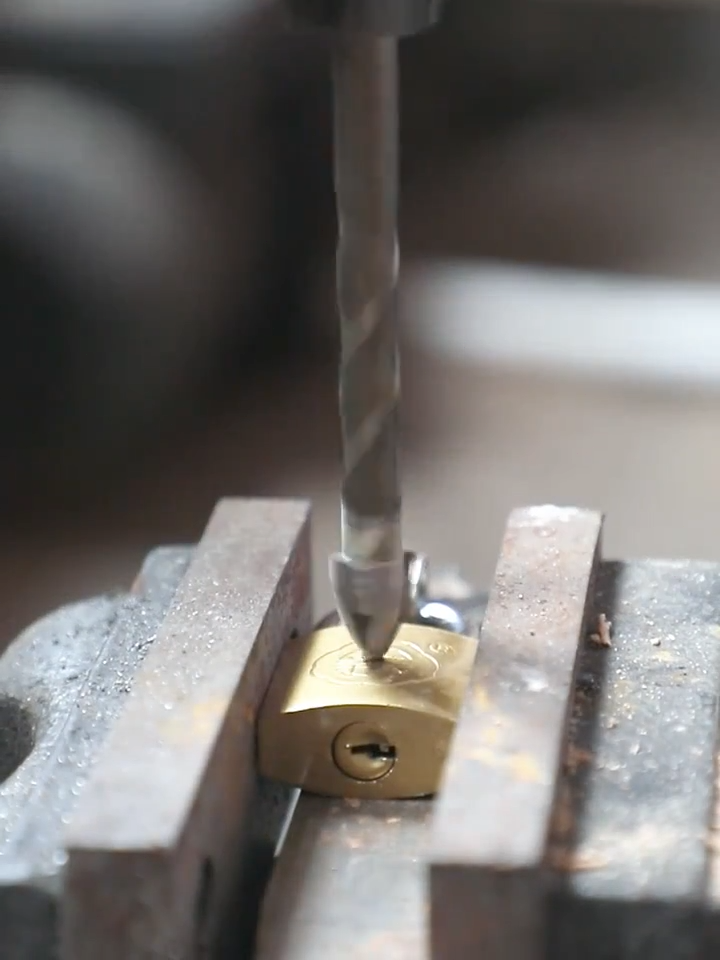 7PCS Multi-Purpose Drill Bit Set Heavy-Duty Tungsten Steel Triangle Tip for Tile Glass Marble Wood Metal Drilling