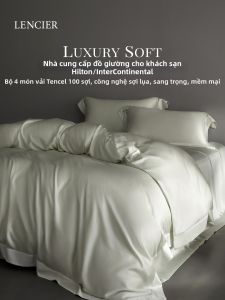Austrian LENZING TENCEL 4-Piece Set