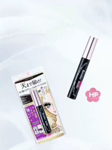 Mascara Nâng Cao Siêu Bền Trong 30h Giúp Nâng Cong Và Làm Dày Rậm Mi Tối Đa Kissme Heroine Make Volume Up Mascara Super Wp N 6G ( Màu Đen Tuyền #01)