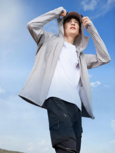 BOSIDENG | UV Protection Mens Sunscreen Shirt