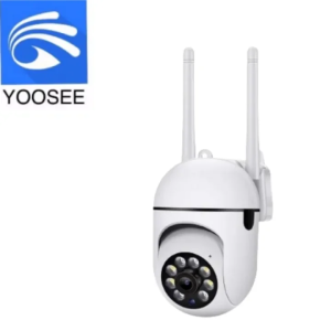 Yoosee ซื้อ1แถม1 กล้องวงจรปิด Dual Lens CCTV Camera กล้องวงจรปิดไรสาย กล้องวงจร Full HD 1080P Wifi 8ล้านพิกเซล กล้องวงจรปิดไร้สาย night vision Full color กล้องหมุนได้​ องศา กันน้ำ กันฝน กล้องวงจรปิดไร้สายอัจฉริยะ