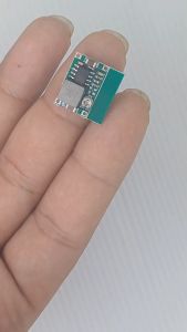 Panduan Penggunaan DC-DC Adjustable MP 08-20V Step DOWN Mini 3A