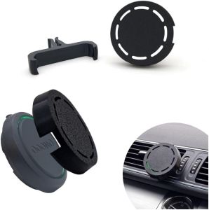 OOONO NO2+ Giá Đỡ Mũ Ngụy Trang Chốt ABS Cực Kỳ Ổn Định Để Gắn Vào Lưới Thông Gió Phụ Kiện Ô Tô
